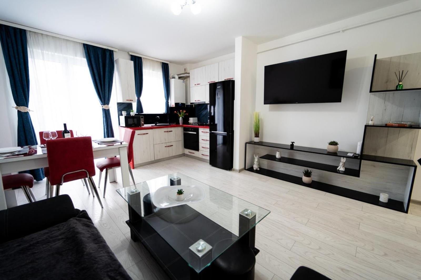 Easy Stay Maurer Residence Târgu-Mureş Buitenkant foto