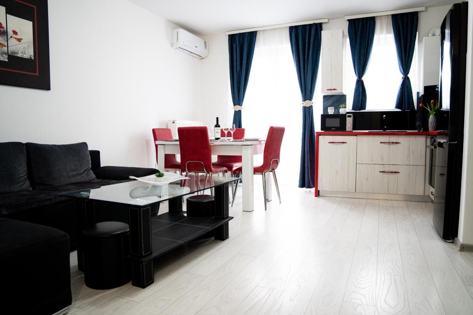 Easy Stay Maurer Residence Târgu-Mureş Buitenkant foto