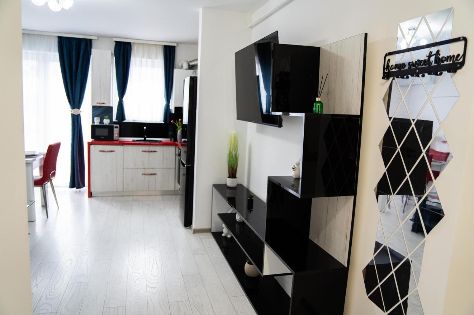 Easy Stay Maurer Residence Târgu-Mureş Buitenkant foto
