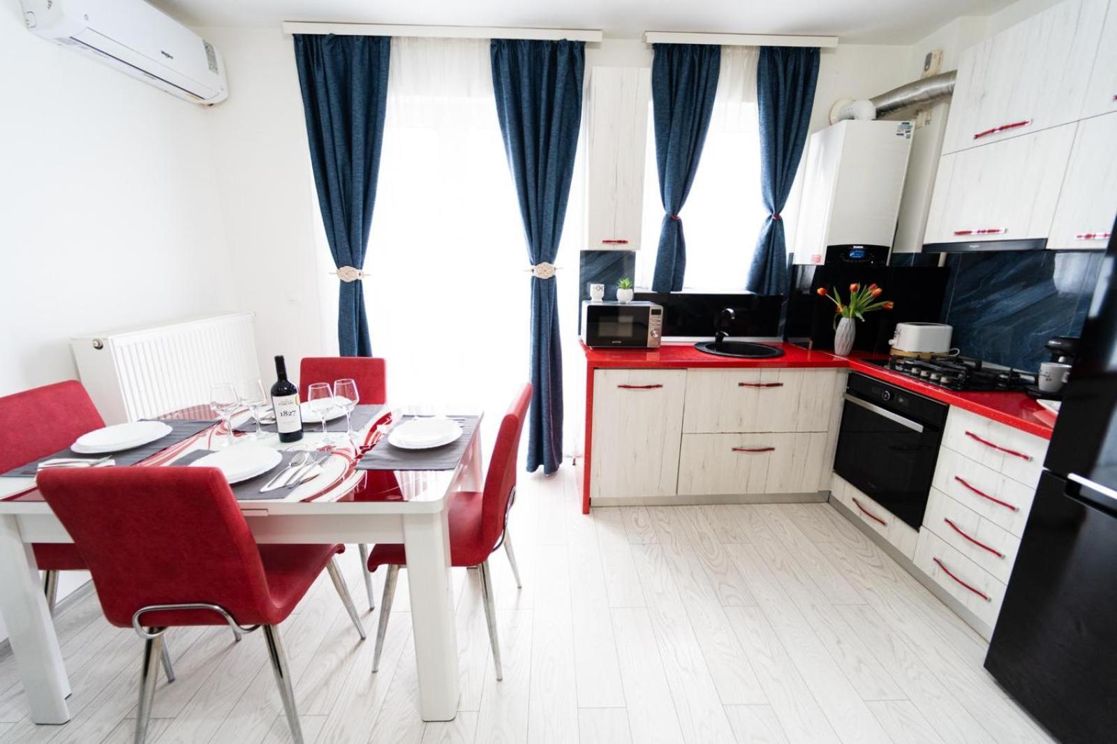 Easy Stay Maurer Residence Târgu-Mureş Buitenkant foto