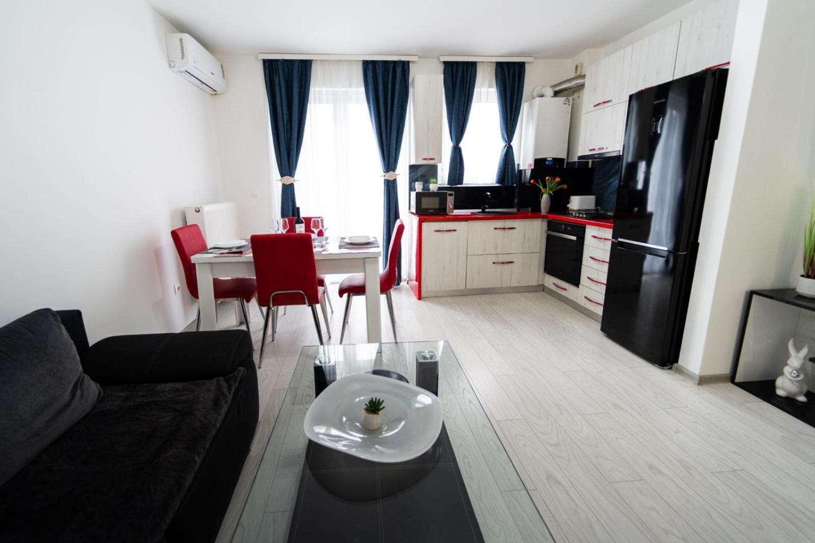 Easy Stay Maurer Residence Târgu-Mureş Buitenkant foto