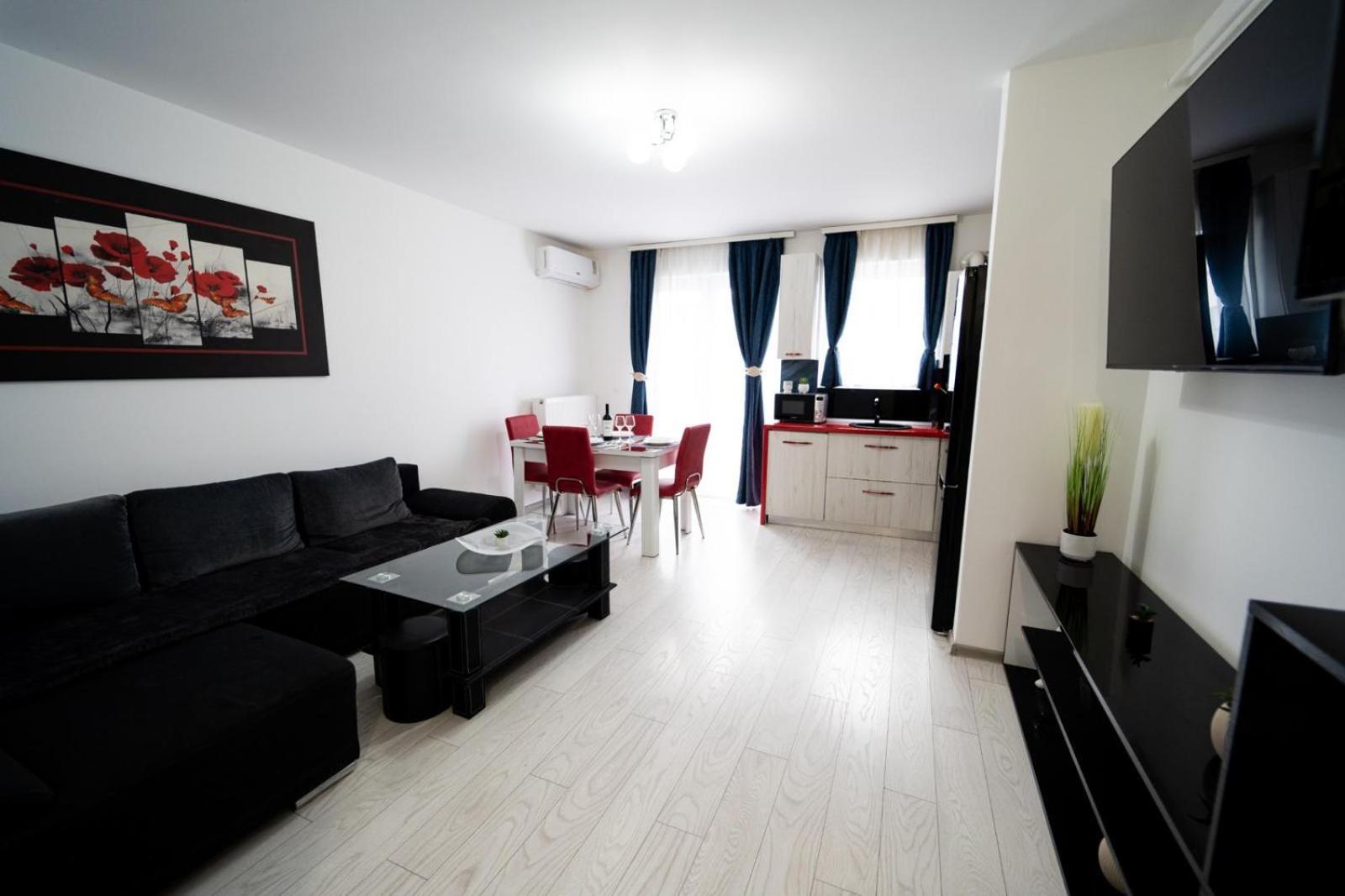 Easy Stay Maurer Residence Târgu-Mureş Buitenkant foto