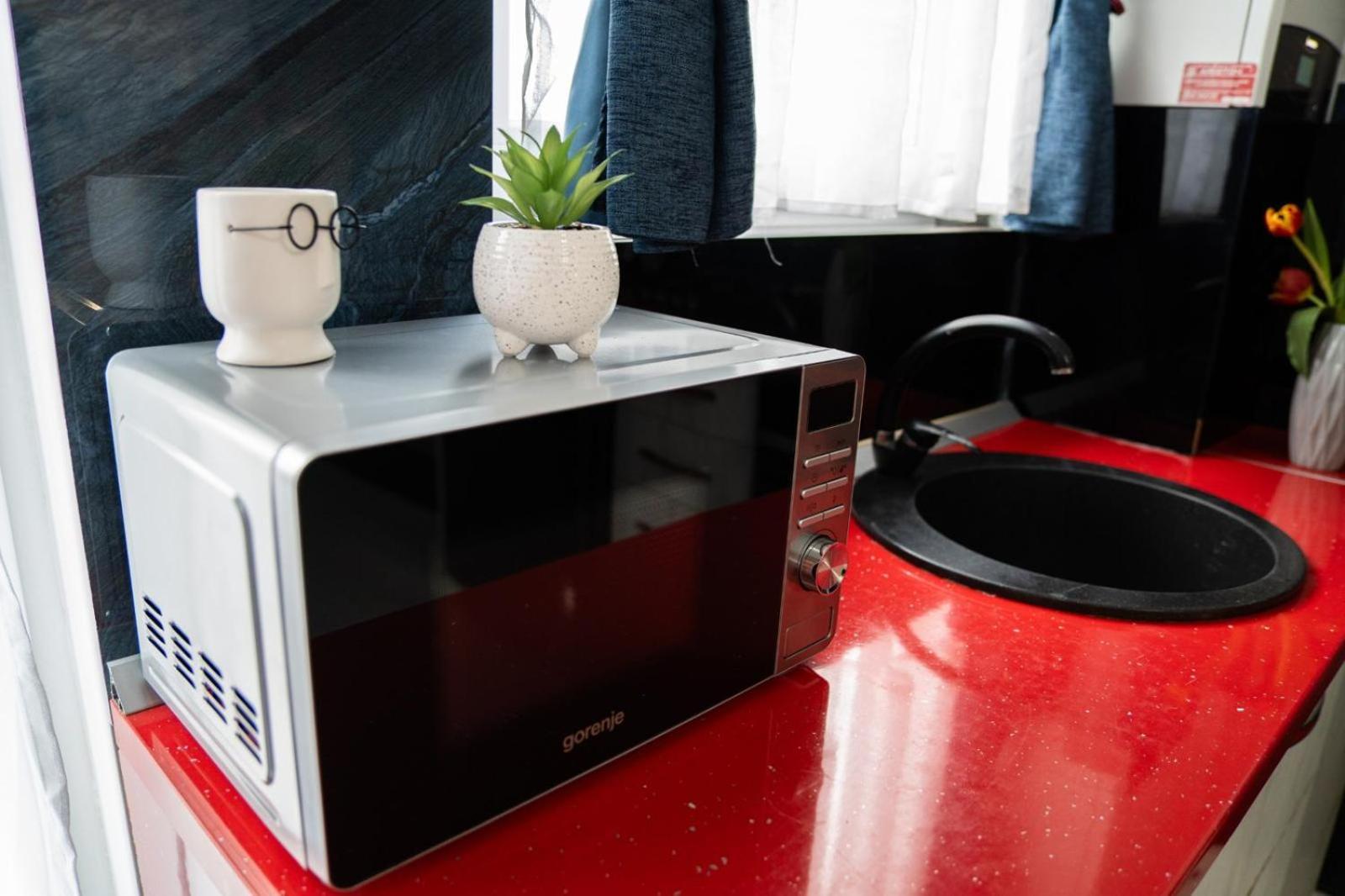 Easy Stay Maurer Residence Târgu-Mureş Buitenkant foto