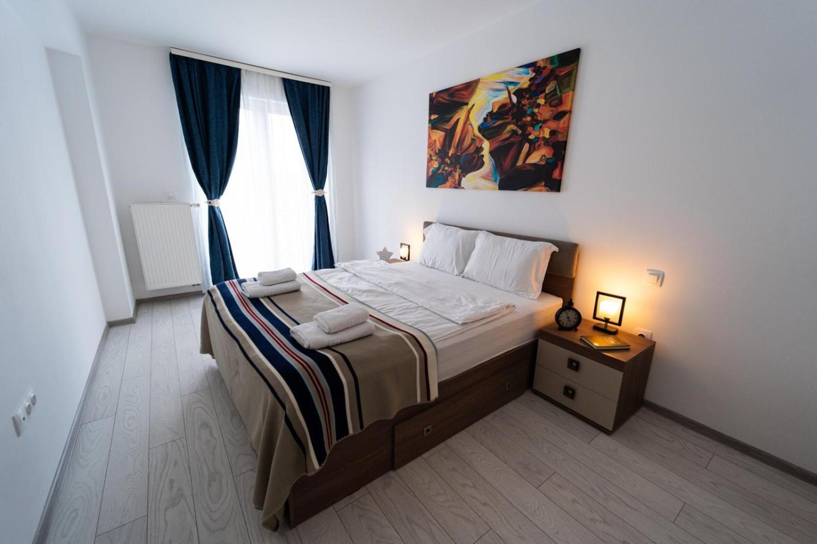 Easy Stay Maurer Residence Târgu-Mureş Buitenkant foto