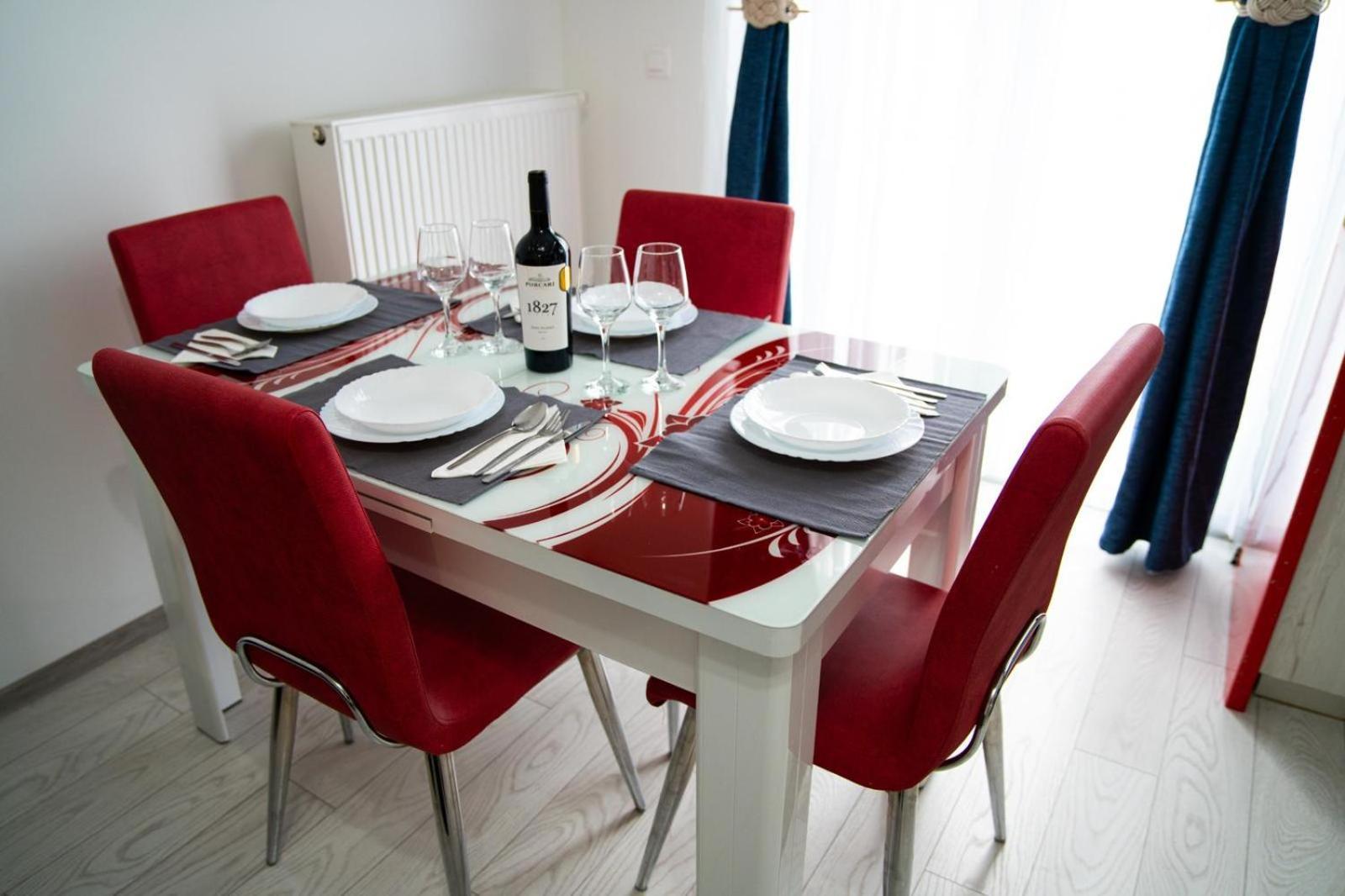 Easy Stay Maurer Residence Târgu-Mureş Buitenkant foto