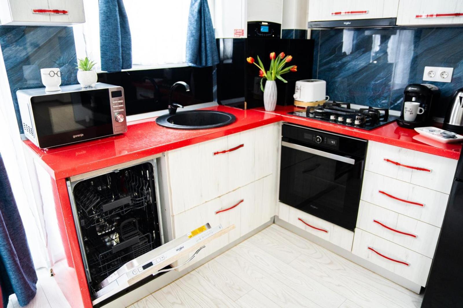 Easy Stay Maurer Residence Târgu-Mureş Buitenkant foto